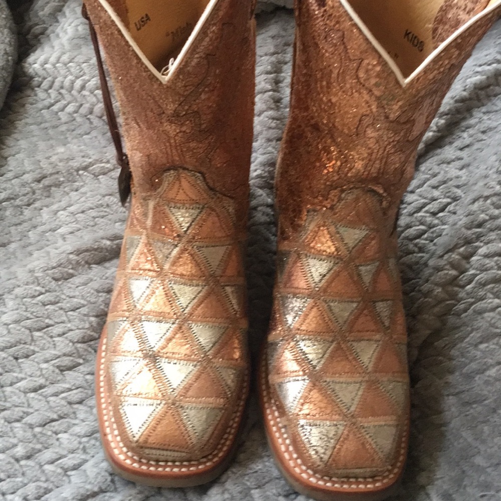 Tin Haul Boots